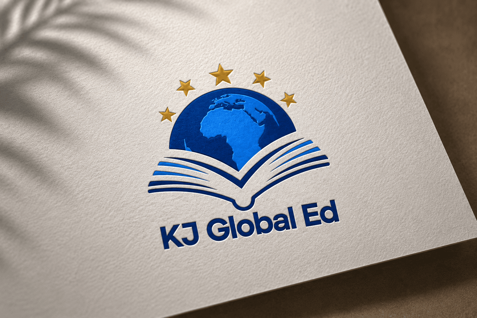 KJ Global Ed — Building a Brand for Global Education.